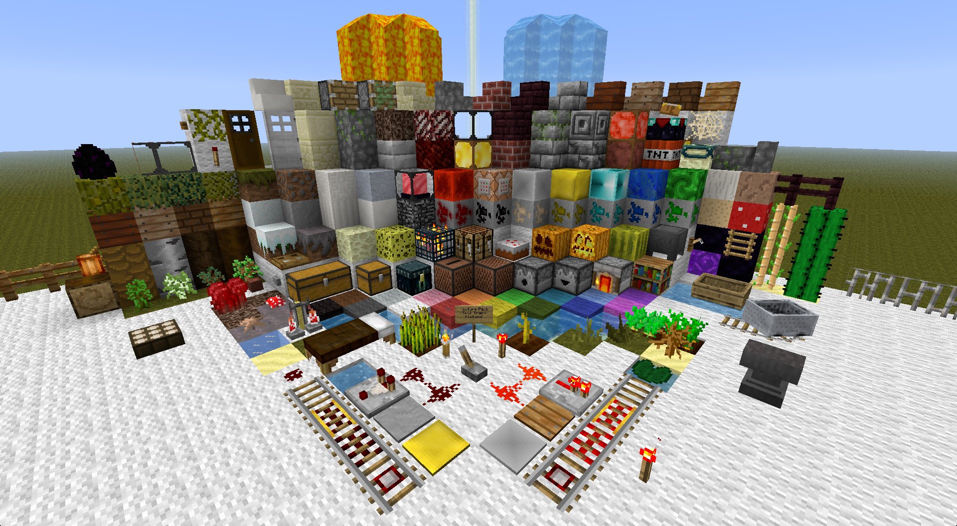 Summerfields Texture Pack Download For Mac